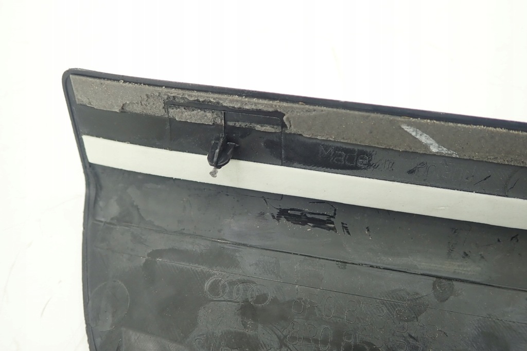 фото №7, Audi sq5 sline накладка порог молдинг правая