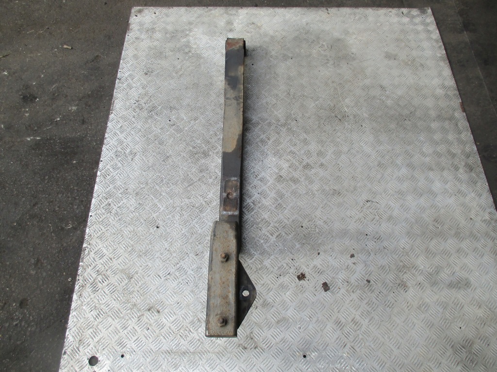 фото №7, Pół ресора задня man l2000 94-00 r 17,5