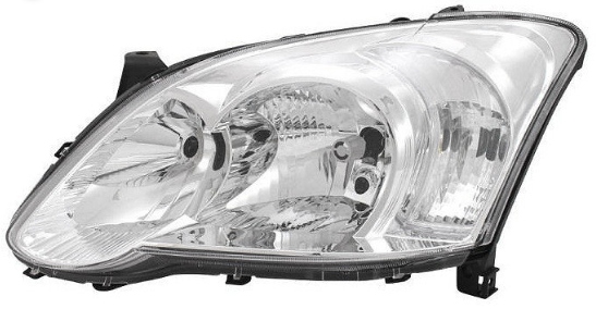 фото №1, Лампа toyota corolla e12 01.04-03.07 фара l.