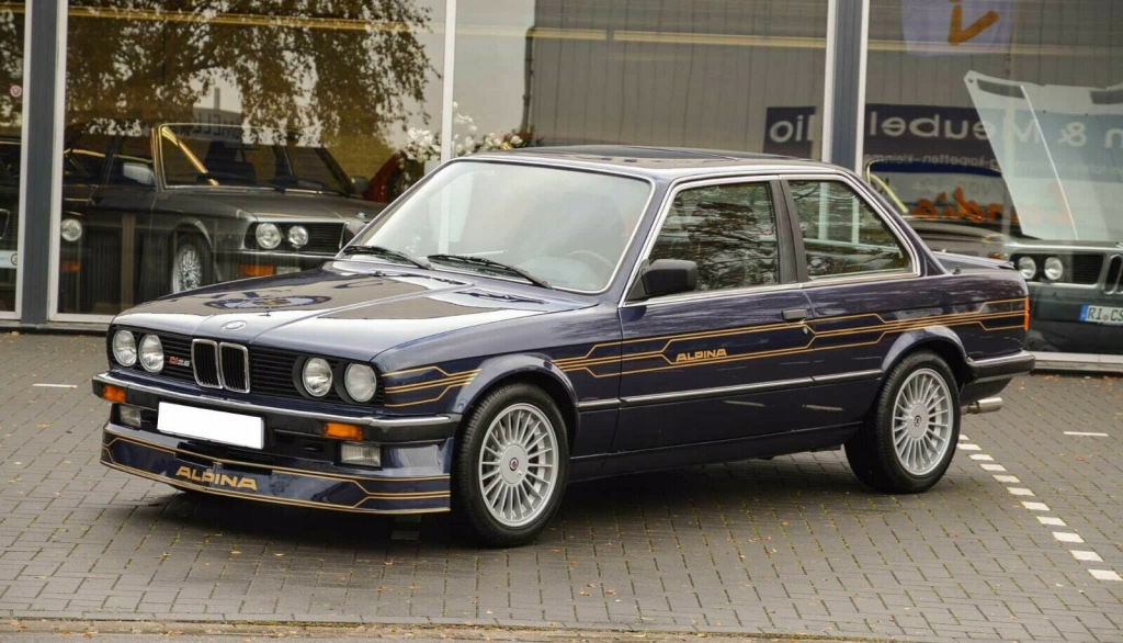 фото №8, Bmw 3 e30 накладка бампера перед indyvidual