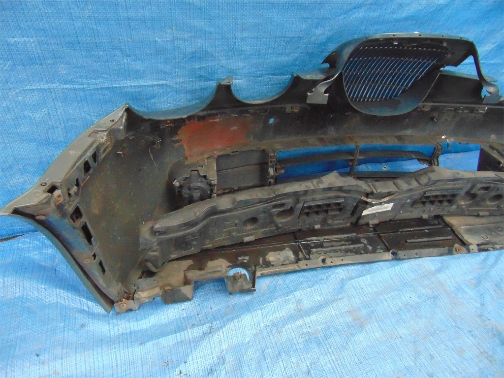 фото №6, Jaguar s-type lift бампер перед демонтаж