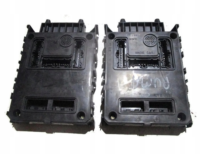 фото №1, Ford puma модуль bsm ys6t14k150dc s108704002c