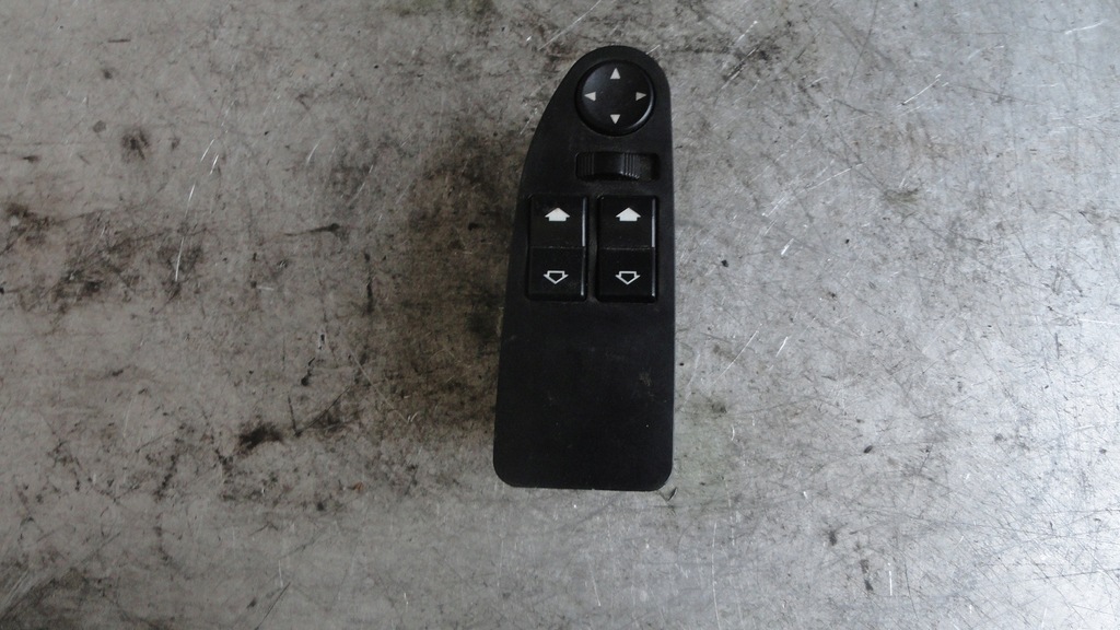 фото №1, Панель, переключатель зеркал bmw e39