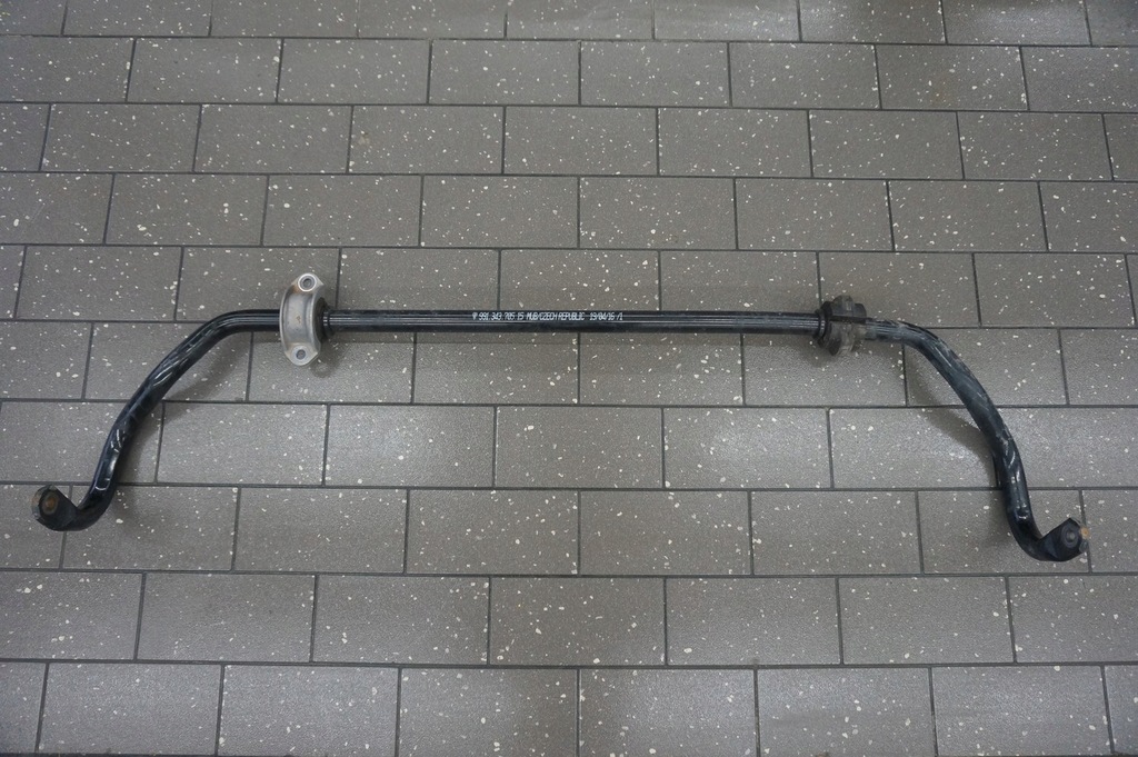 фото №1, Стабілізатор перед передній porsche boxster 981