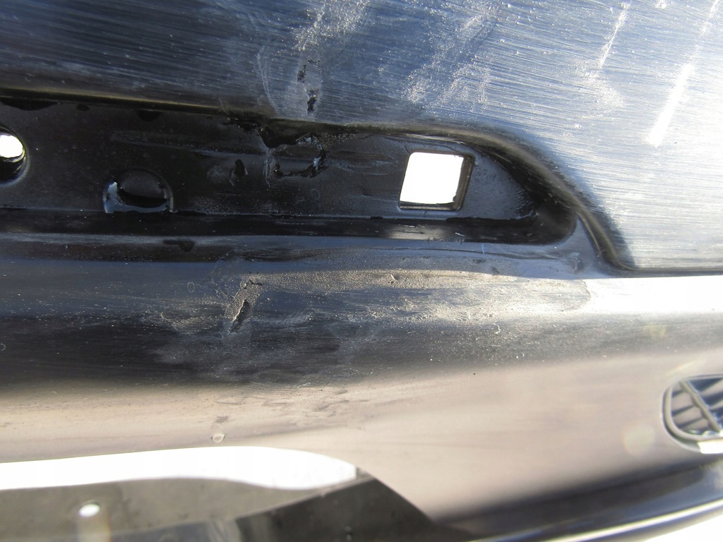 фото №8, Бампер alfa romeo stelvio qv quadrifoglio задняя