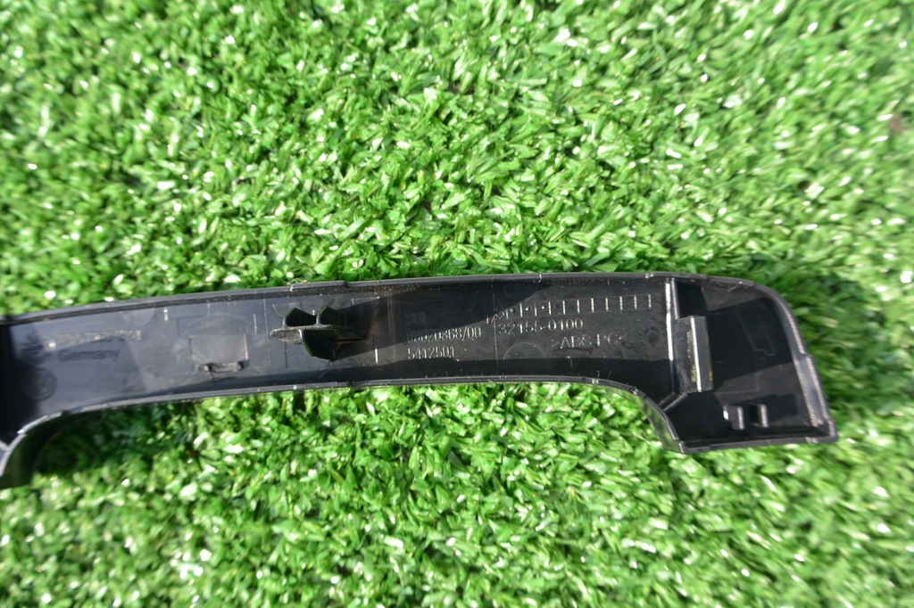 фото №5, Молдинг декору панелі консолі vw passat cc b7 lift