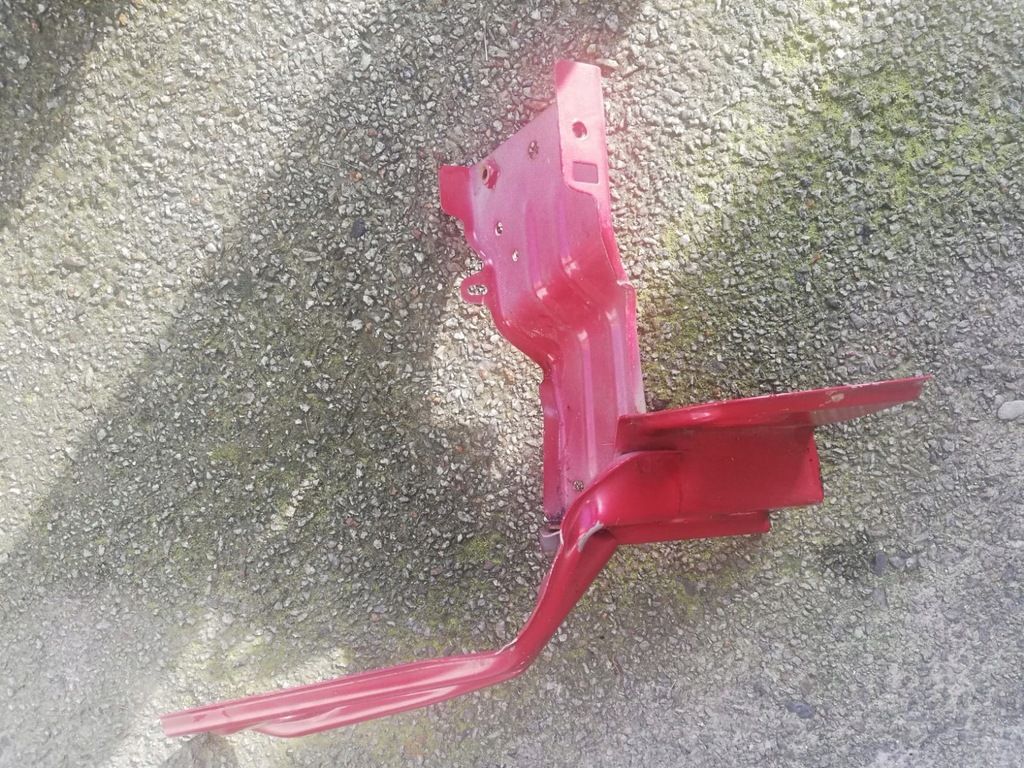 фото №1, Dacia sandero stepway pas передній підсилювач r.