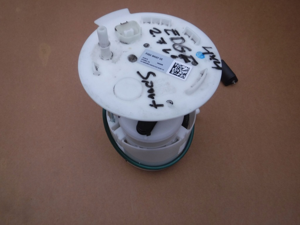 фото №1, Насос топлива ford edge sport usa 2.7 v6 ecoboost awd