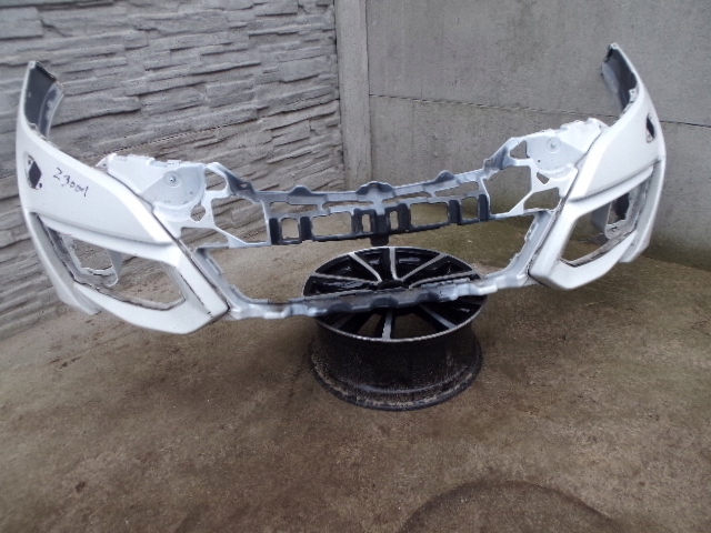 фото №1, Honda civic ix lift 15-17 r. бампер