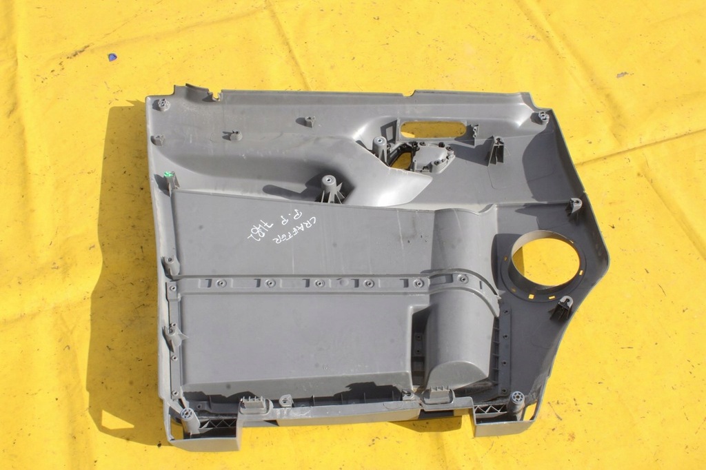 фото №7, Обшивка дверь правый перед vw crafter