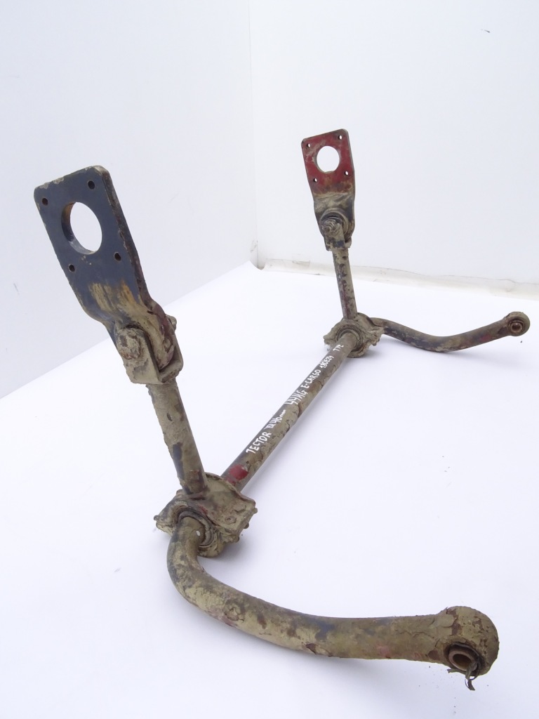 фото №2, Iveco eurocargo 02-08 стабілізатор задня задній 22,5