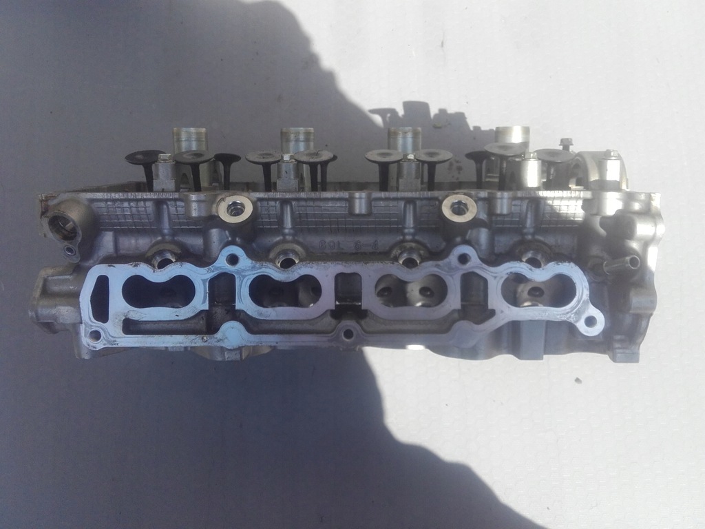 фото №4, Suzuki swift mk7 головка 1,2 ben