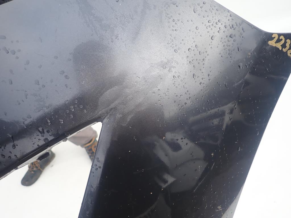 фото №8, Mazda 5 ii 10-16 бампер перед передний sprysk