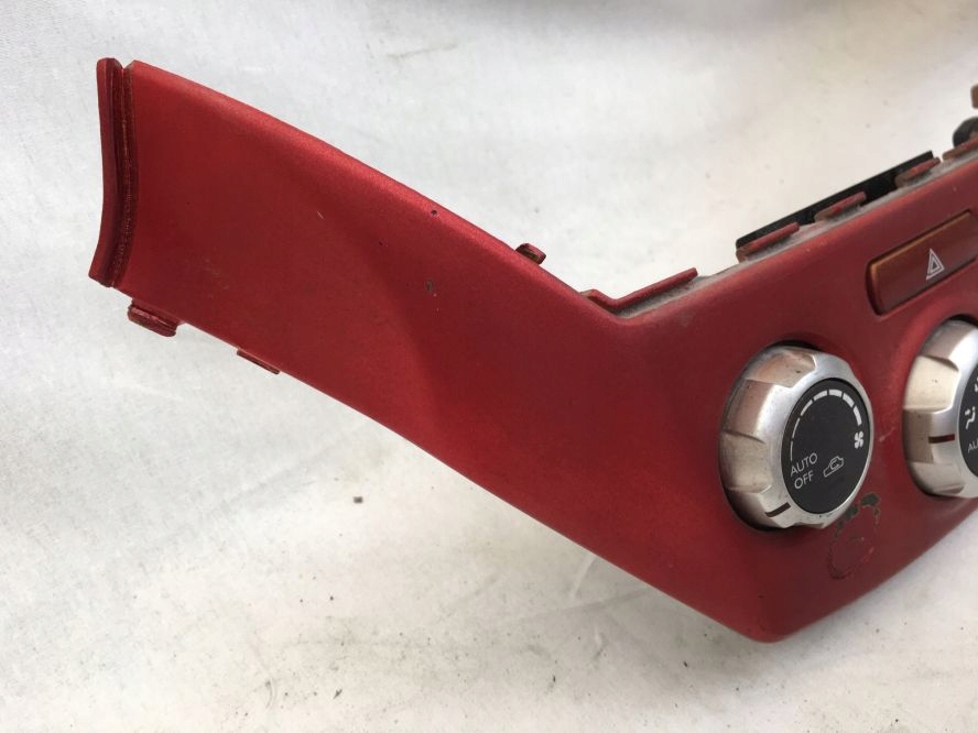 фото №5, Subaru impreza wrx 07-13 молдинг панелі консолі