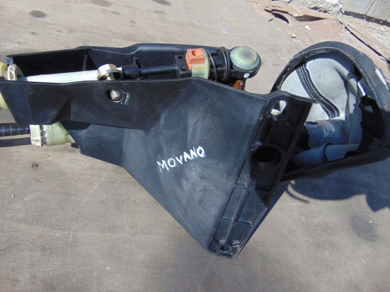 фото №7, Троси перемикання передач opel movano a 2.5dci