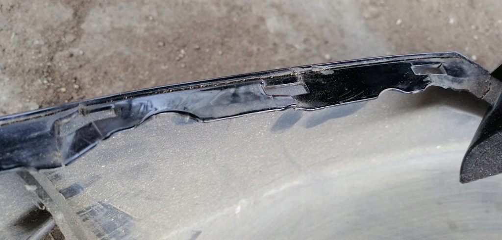 фото №12, Audi tt 8j бампер перед