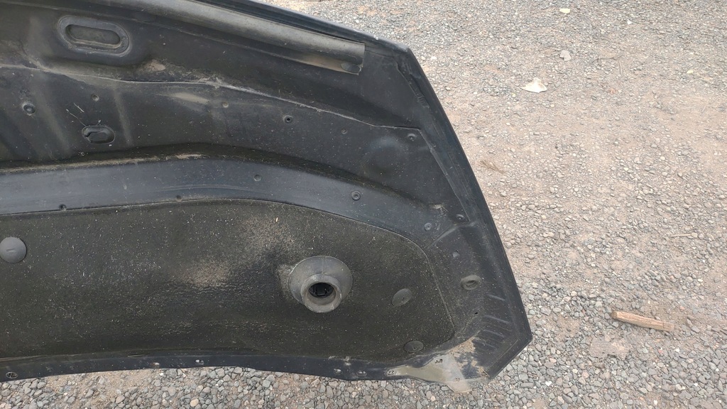 фото №7, Renault espace iv lift капот кришка двигуна