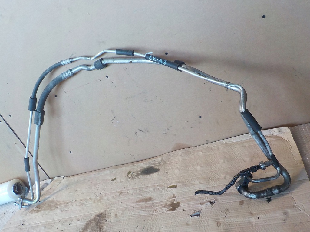 фото №5, Vectra c 2.2 cdti провода кондиционера