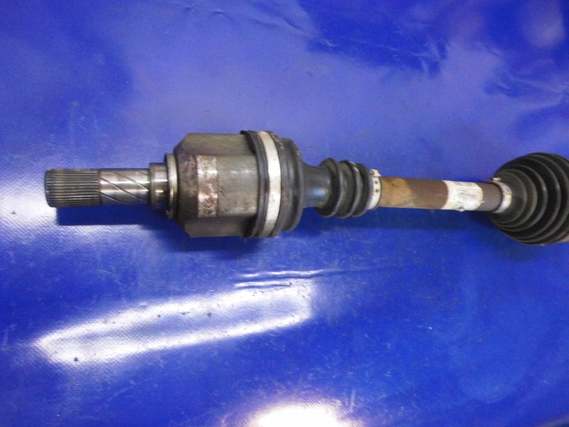 фото №3, Приводной вал левая короткий 2.0dci renault espace iv