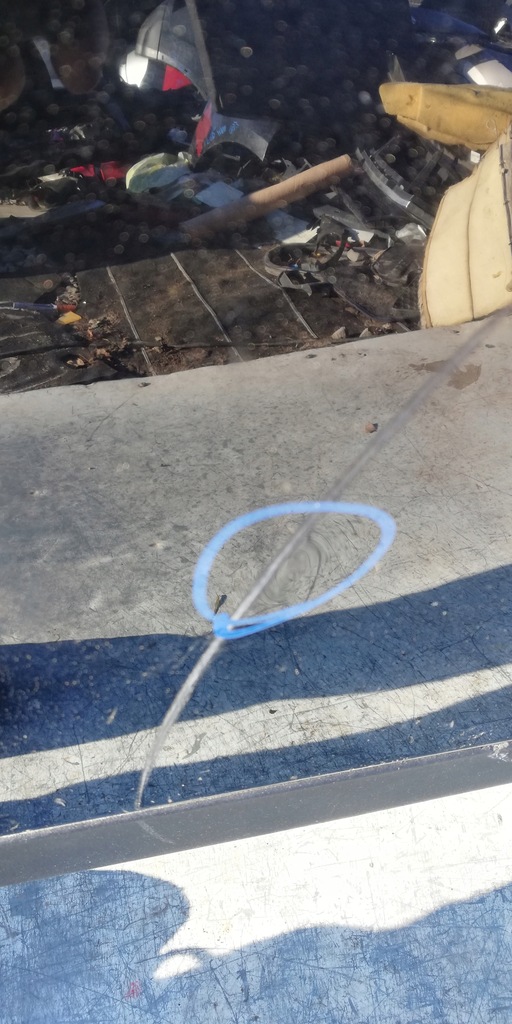 фото №6, Ford galaxy mk2 lift 04- капот крышка двигателя