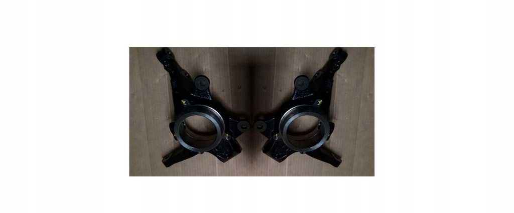 фото №1, Поворотный кулак перед правая/левая hyundai ix35 2010- oem