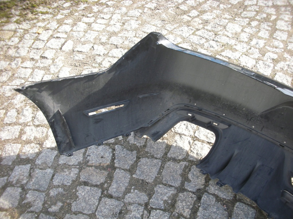 фото №5, Ford mustang gt бампер 2015-18 задняя orginał roush