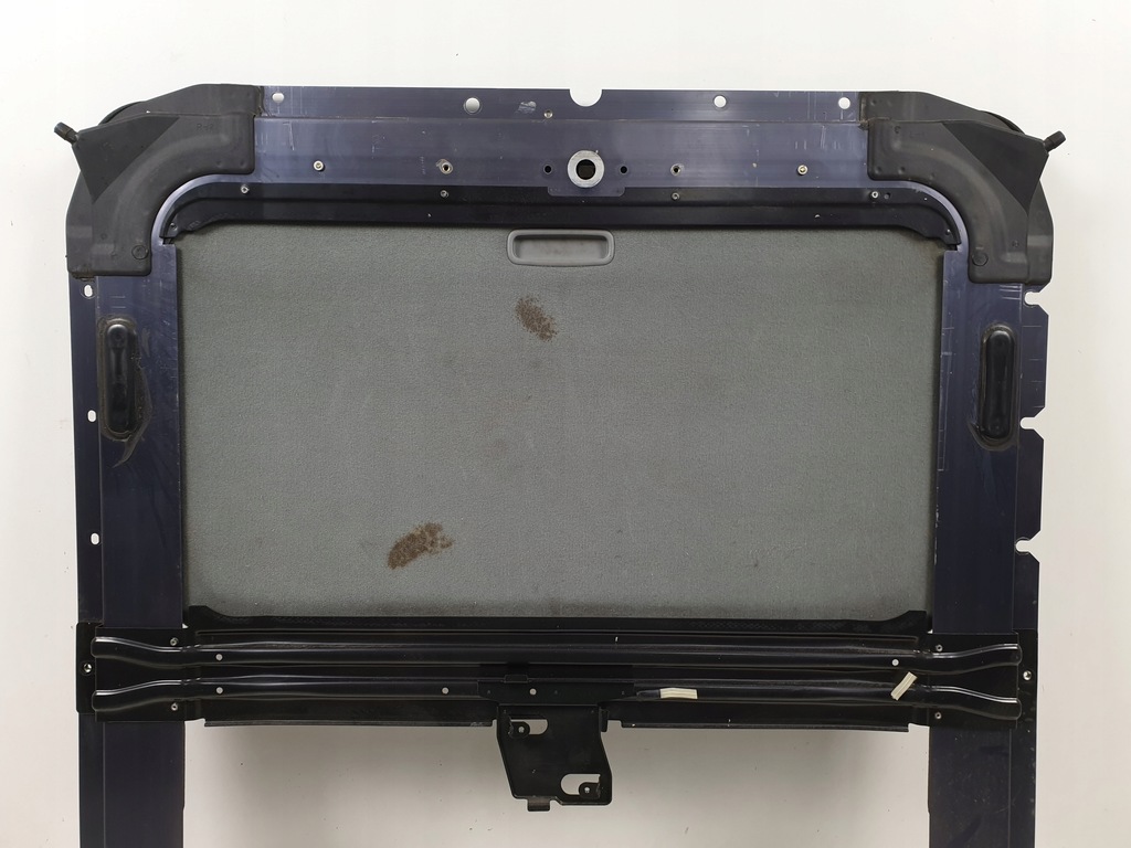 фото №1, Люк nissan almera n15