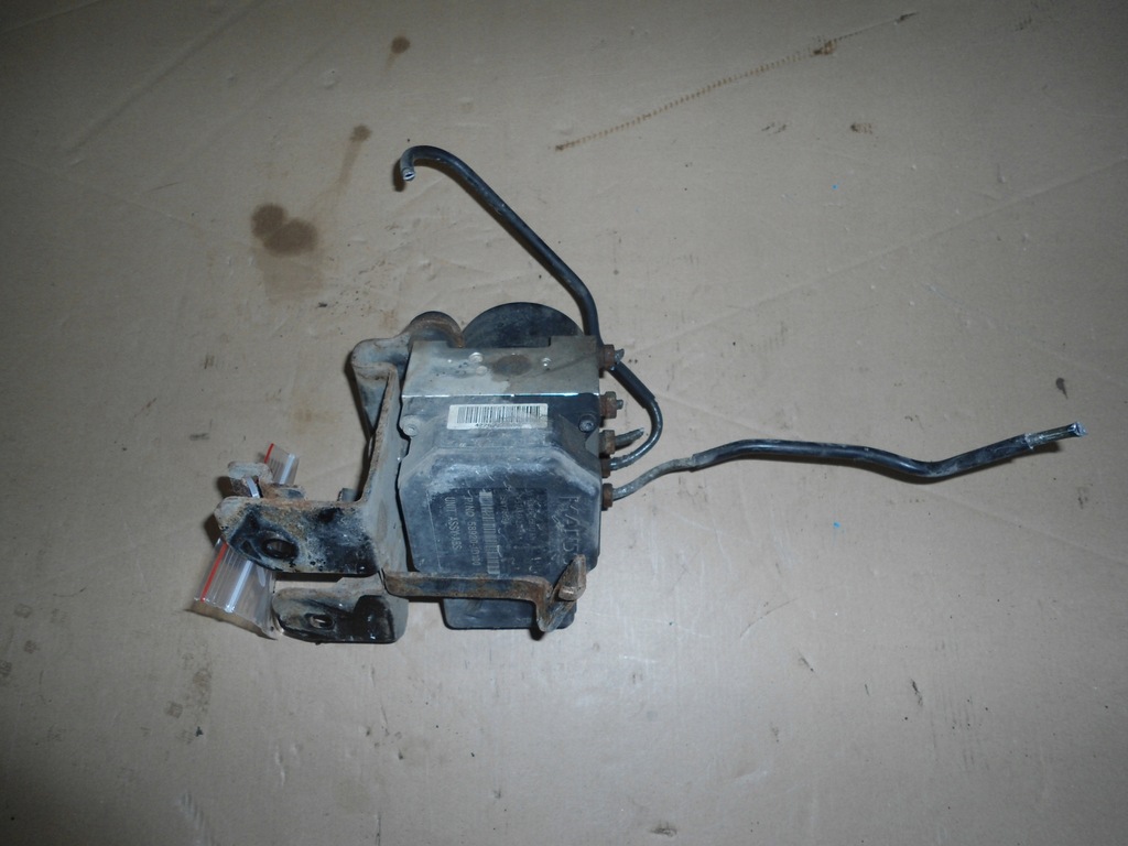 фото №1, Насос abs kia carens 2007r 2.0 crdi