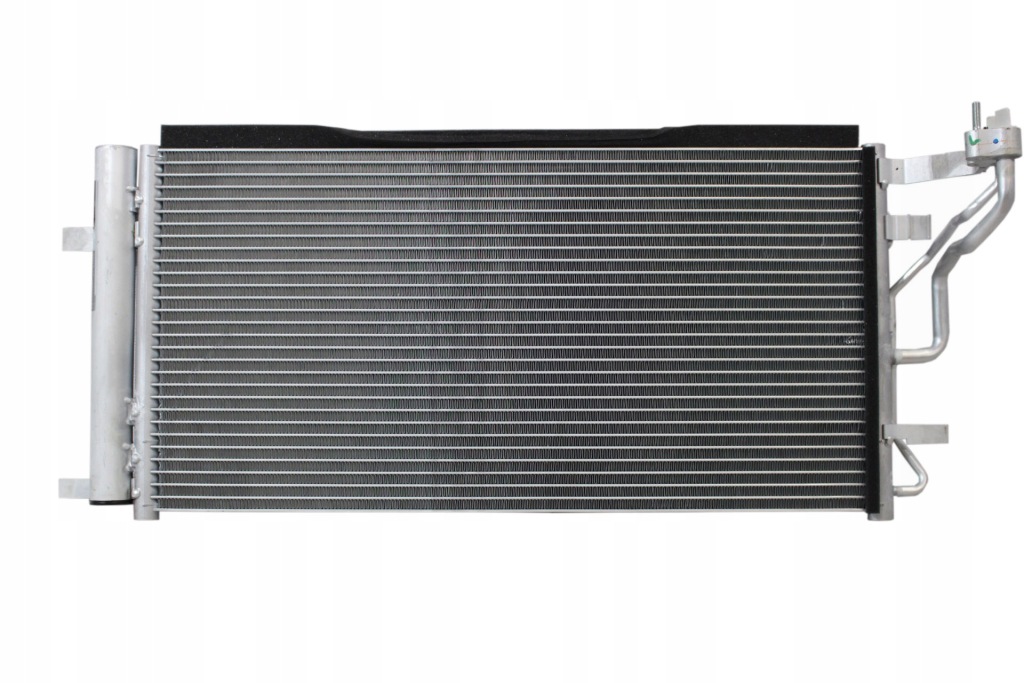 фото №1, Радіатор кондиціонера hyundai kona 17-