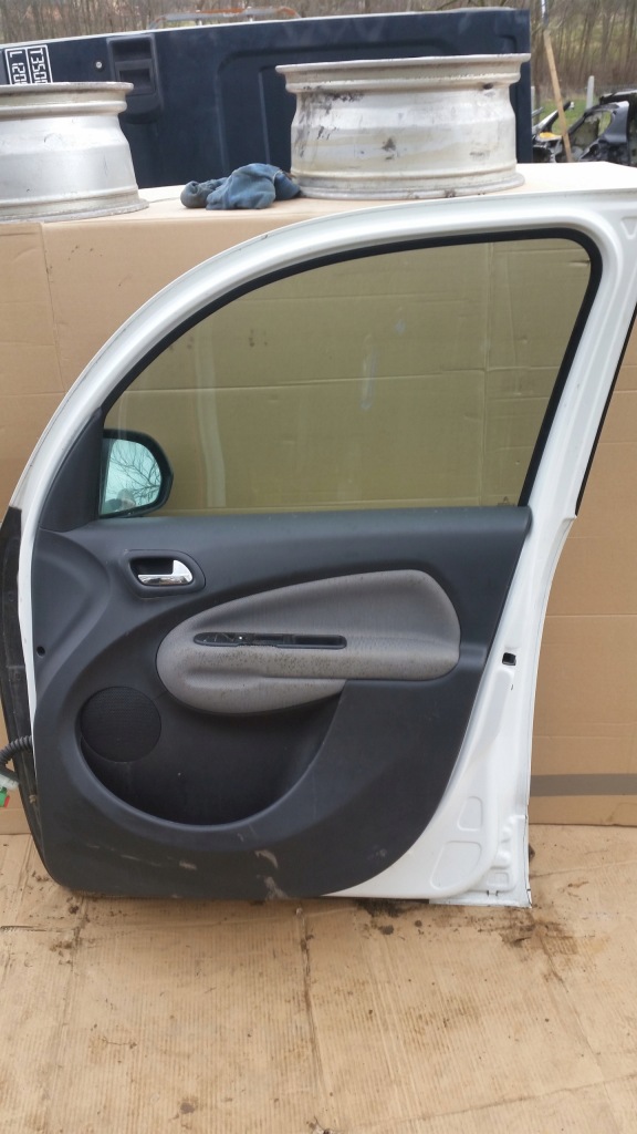 фото №5, Citroen c3 picasso двері передні праве