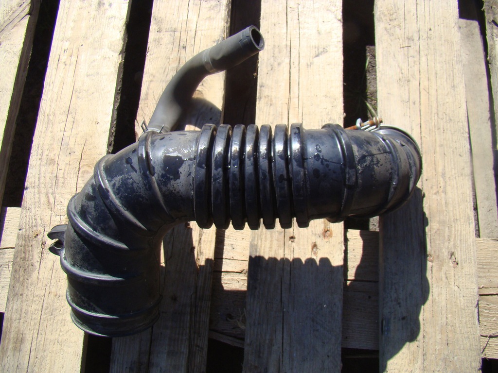 фото №2, Mitsubishi pajero 4 vi 5d 06- труба wąż turbo