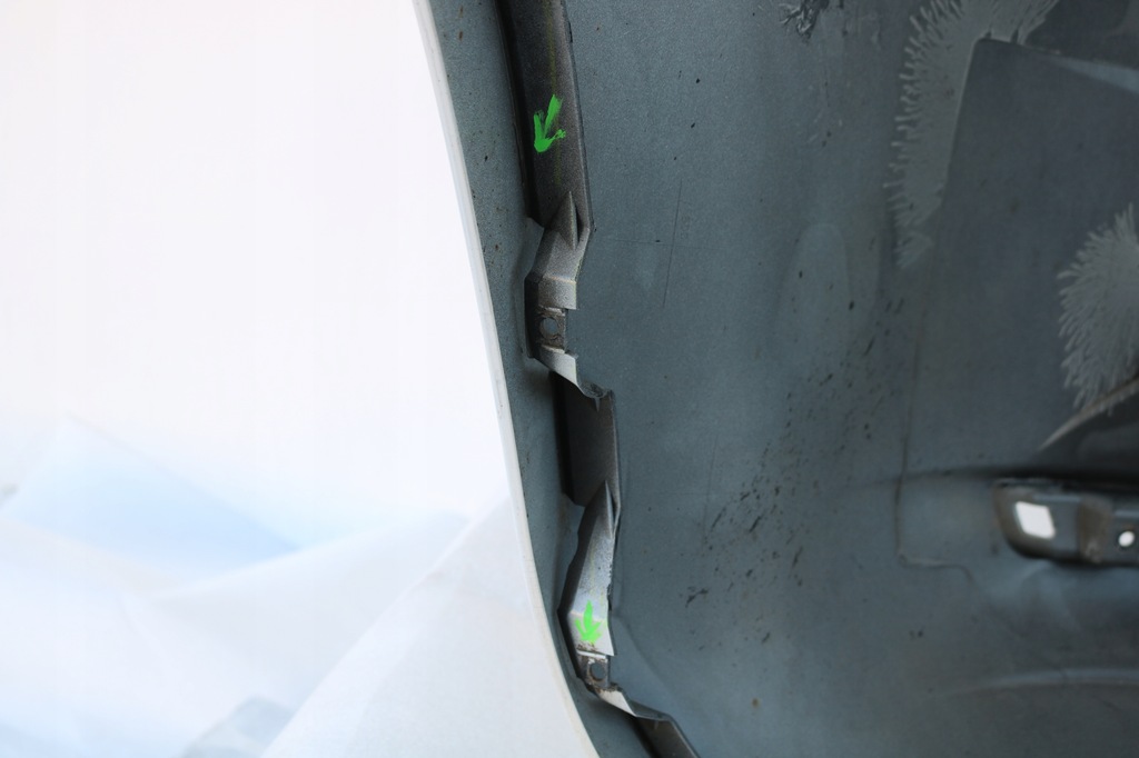 фото №9, Seat leon ii lift бампер задняя задний 1p0807421d