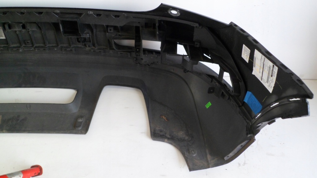 Audi q3 8u0 бампер задняя задний Киев