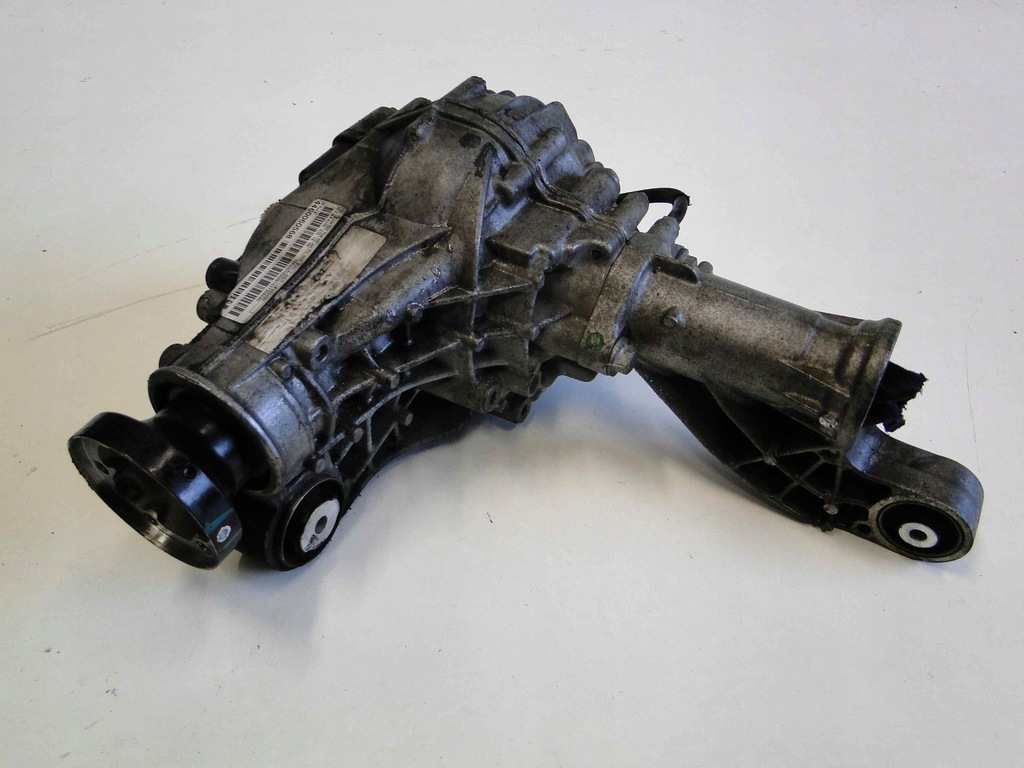 фото №7, Mercedes ml gle w166 редуктор диференціал передній