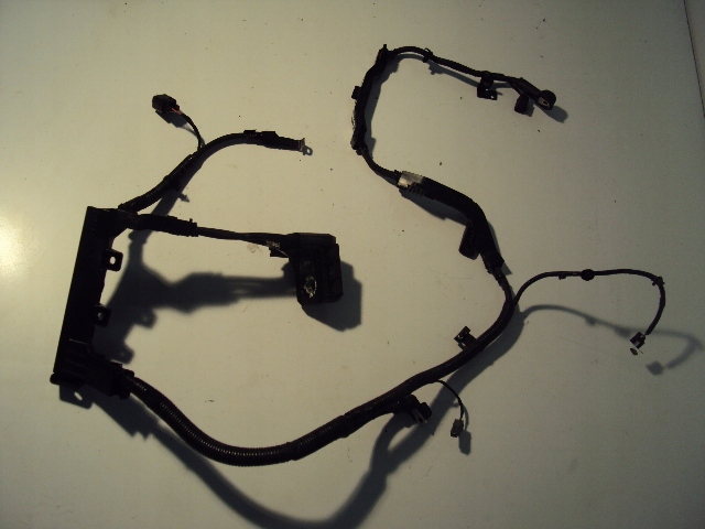 фото №1, Электропроводка двигателя tucson ii 1.7 crd 2017-