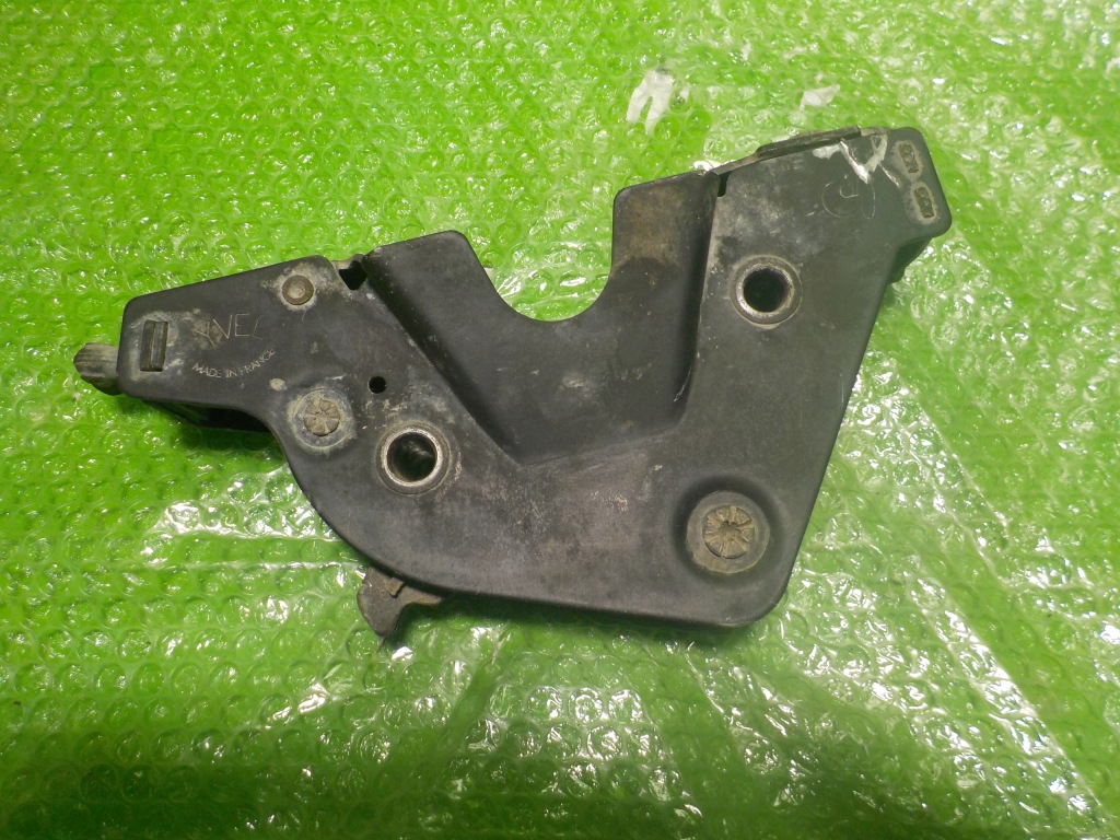 фото №4, Scania r 380 2007r замок кабіни лівий задня засувка