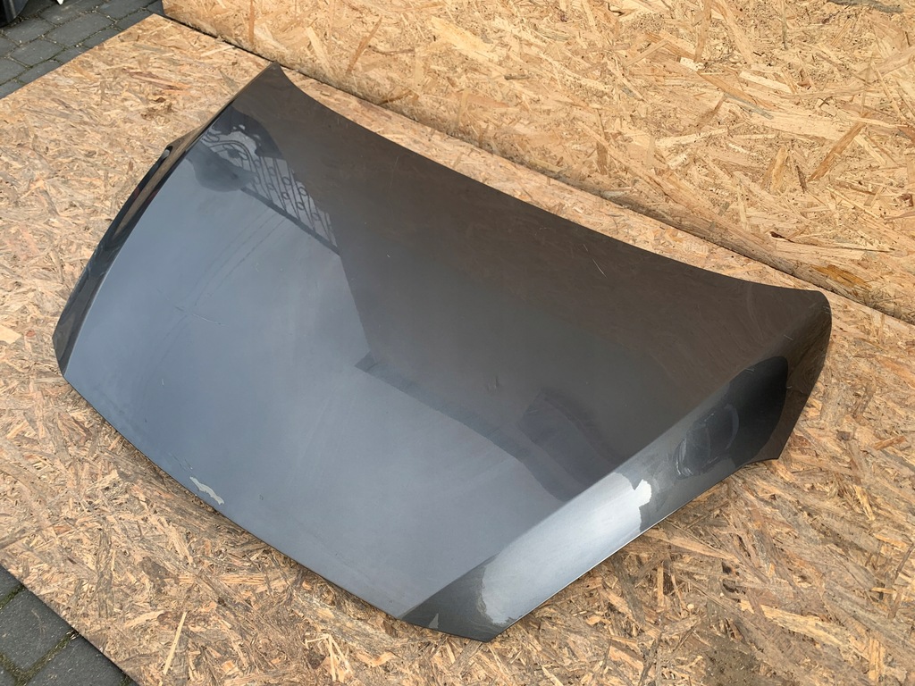 фото №9, Ford fiesta mk8 капот кришка двигуна оригінальна