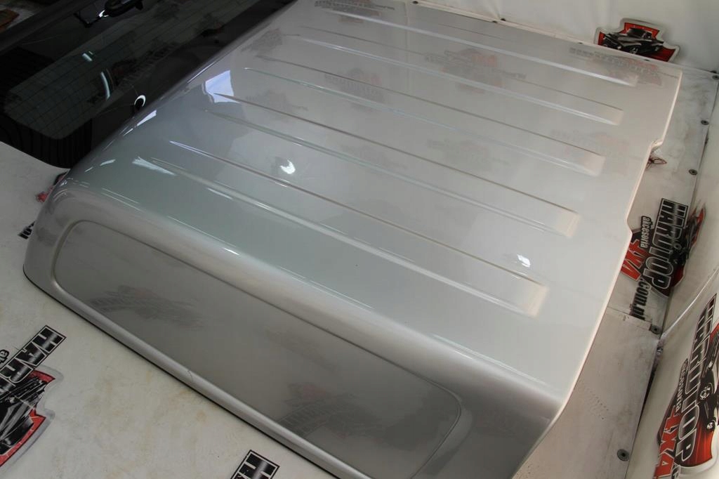 фото №13, Обшивка ford ranger hardtop bez окон