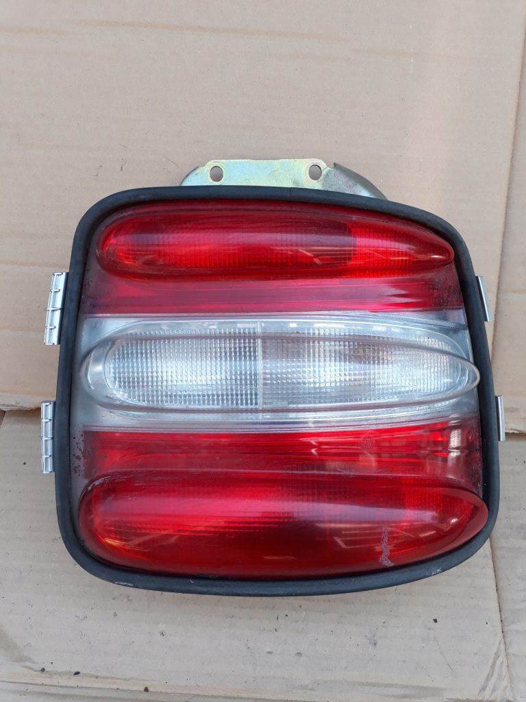 фото №1, Лампа правая задняя fiat brava