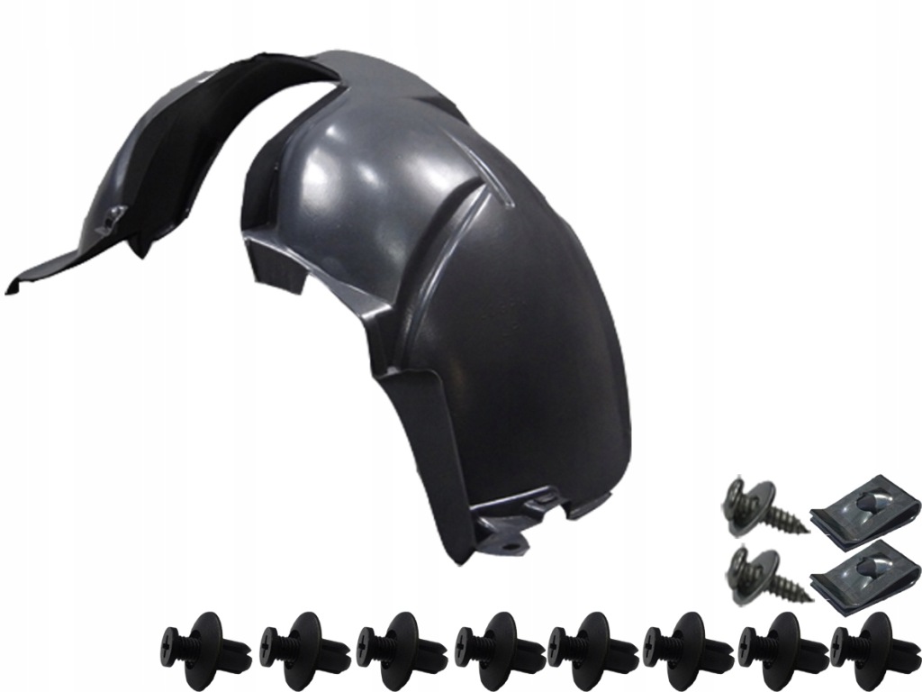 фото №1, Dacia logan 2 2012- подкрылок подкрылок клипсы