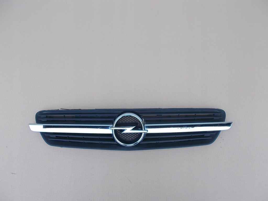 фото №1, Решітка радіатора решітка радіатора решітка радіатора opel meriva a