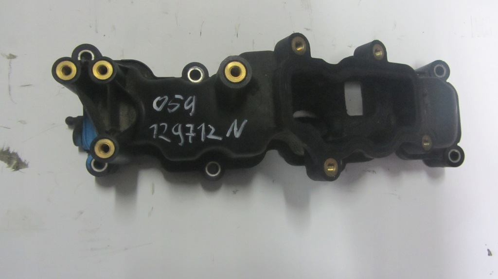 фото №1, Коллектор всасывающий правый 059129712n vw phaeton audi