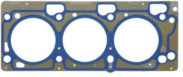 фото №1, Прокладка головки dodge nitro routan 4.0 07- ліва