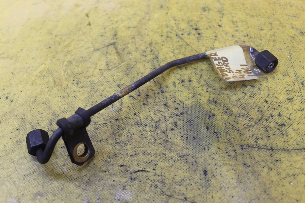 фото №1, Шланг топлива chrysler voyager iv 2.5 crd