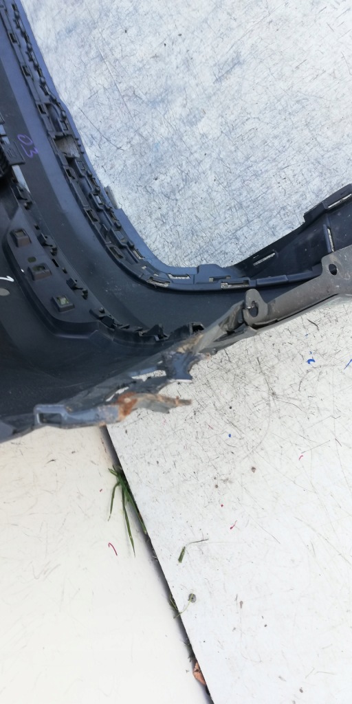 фото №7, Audi q2 81a s-line бампер задний задняя