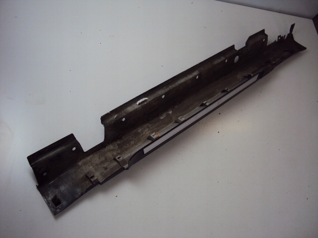 фото №6, Поріг лівий mini cooper s r56 aero astro black