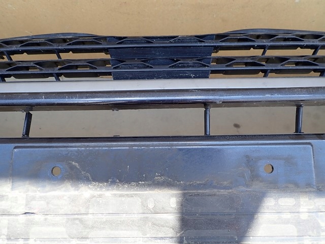 фото №4, Бампер перед передній subaru forester 2012-