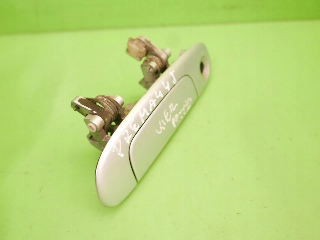 фото №4, Ручка зовнішня ліва перед mazda premacy i cp