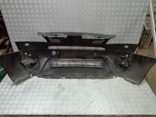 фото №10, Бампер перед передній koleos pdc омивачі