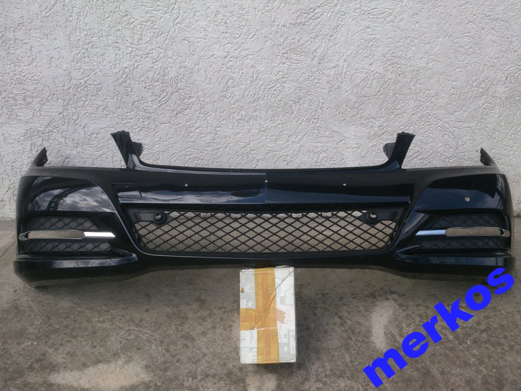 фото №1, Mercedes 204 w204 бампер lift